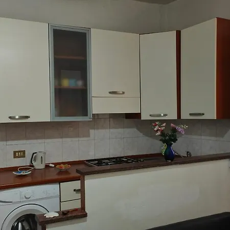 דירה Sunny Apt פלרמו